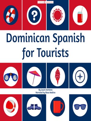 cover image of Dominican Spanish for Tourists
